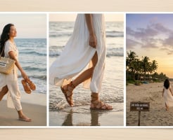 4 kiểu giày bệt “đáng sắm” hè 2026: Không cần cao gót vẫn mặc đẹp mỗi ngày