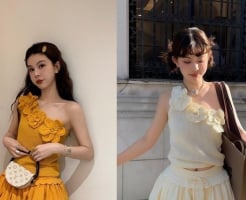 5 kiểu váy “hack dáng” cho nàng thấp bé: mặc lên là cao ráo, gọn gàng hơn hẳn