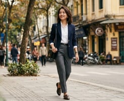 5 món đồ công sở “tối giản mà sang”: Ít nhưng vẫn mặc đẹp mỗi ngày