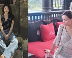 Họa tiết chấm bi trở lại: gợi ý biến tấu phong cách từ dịu dàng đến cá tính