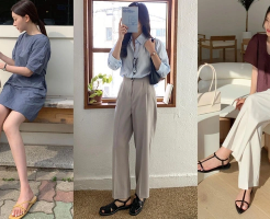 5 kiểu giày dép đáng sắm hè 2026: Nhẹ chân, dễ phối, giúp outfit nâng tầm rõ rệt