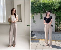 Kiểu trang phục “giải nhiệt” mùa hè, mặc nhẹ tênh mà vẫn giữ được vẻ sành điệu
