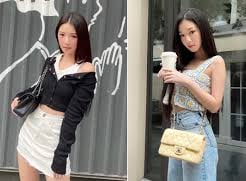 3 món đồ ngắn giúp phong cách mùa hè vừa thoải mái vừa nổi bật
