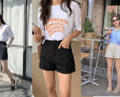 Mùa hè muốn mặc vừa tôn dáng vừa trẻ trung, đừng bỏ qua kiểu quần short đang được yêu thích nhất