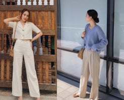 4 kiểu quần đáng sắm nhất mùa hè vì mặc nhẹ mát, phối đồ dễ mà vẫn giúp vẻ ngoài sang hơn