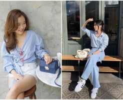 Chỉ cần 4 món đồ này là đủ mặc đẹp cả mùa hè công sở, tối giản nhưng outfit nào cũng thanh lịch