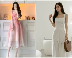 Mùa Hè muốn mặc đẹp mà không đau đầu phối đồ, chị em chỉ cần sắm đúng những item này