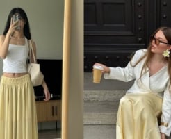 Chị em chỉ cần thêm một gam màu này vào tủ đồ là đủ để outfit trông sang và tinh tế hơn