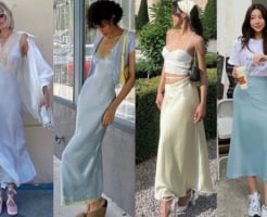 Xu hướng thời trang mang tinh thần “mặc nhẹ tênh” lên ngôi