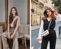 Phong cách “old money” mùa hè 2026 chuộng sự tối giản nhưng vẫn toát lên vẻ sang trọng