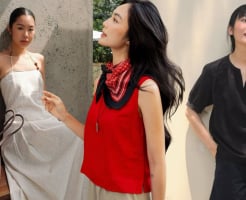Vì sao linen luôn trở thành chất liệu được yêu thích mỗi mùa hè?