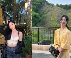 5 kiểu áo giúp outfit du lịch mùa hè vừa thoải mái vừa lên hình cực đẹp