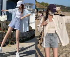 Đi du lịch mùa hè mặc gì vừa thoải mái vừa lên hình đẹp? 5 kiểu outfit được nhiều cô gái yêu thích