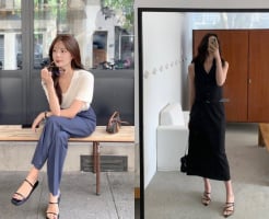 3 kiểu giày mùa hè vừa êm chân vừa tôn dáng, phối với quần jeans hay chân váy đều đẹp