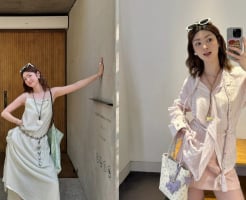 Phong cách old money mùa hè 2026 chuyển mình: Thanh lịch theo cách nhẹ nhàng và trẻ trung hơn