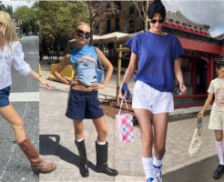 5 cách phối quần short giúp phong cách mùa Hè thêm trẻ trung và thời thượng
