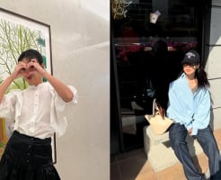 Phong cách tuổi U40 của Han Hyo Joo: Diện đồ tối giản mà vẫn trẻ trung, sang nhẹ đúng kiểu “tình đầu quốc dân”