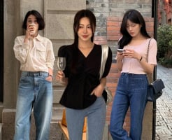 Quần jeans ống loe là xu hướng “hack dáng” hot nhất hè 2026, mix cùng 4 kiểu áo này là mặc lên đẹp ngay
