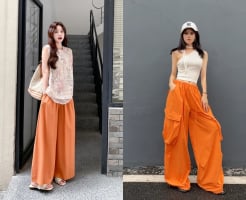 Gam màu tưởng khó mặc nay lại cực tôn da và thời thượng