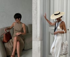 Công thức phối dép tối giản giúp phong cách mùa hè trông sang hơn mà vẫn thoải mái