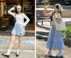 5 công thức phối màu giúp phong cách mùa hè thêm tươi mới mà vẫn thanh lịch