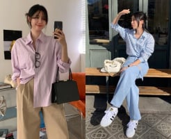5 món thời trang giúp nàng công sở trẻ trung và thanh lịch hơn mỗi ngày