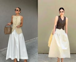Những món đồ nên có trong vali du lịch mùa hè để mặc đẹp theo phong cách thanh lịch