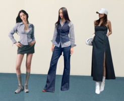 3 bí quyết phối đồ giúp cải thiện tỷ lệ cơ thể, tạo cảm giác cao ráo và thanh thoát hơn