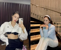 Jessica Jung và công thức thời trang thanh lịch vượt thời gian