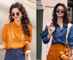 4 công thức phối đồ theo phong cách thời trang Hồng Kông thập niên 90 giúp diện mạo cuốn hút hơn