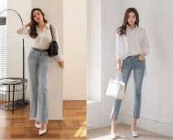 3 bí quyết chọn quần jeans bền đẹp theo thời gian, mặc nhiều năm vẫn không sợ lỗi mốt