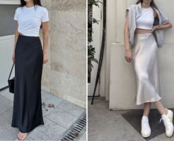 5 kiểu chân váy giúp hoàn thiện phong cách thanh lịch và đẳng cấp