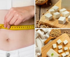 3 món màu trắng góp phần giúp lấy lại vóc dáng