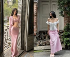 5 kiểu chân váy giúp hoàn thiện phong cách thanh lịch vượt thời gian được nhiều phụ nữ yêu thích