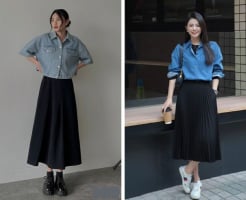 Áo sơ mi oversized và cách phối đồ giúp nâng tầm phong cách trong ngày hè