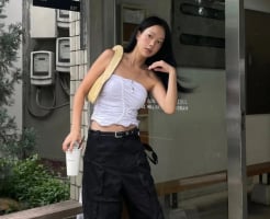 4 cách phối áo ống giúp phong cách mùa hè thêm cuốn hút và thời thượng
