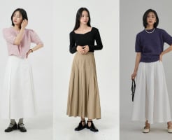 5 công thức phối đồ công sở mùa hè thanh lịch, dễ mặc và không tốn nhiều thời gian