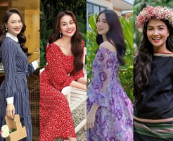 4 họa tiết công sở đang được phụ nữ sành điệu yêu thích mùa hè