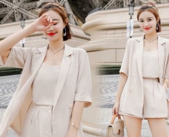 5 cách diện áo vest trẻ trung, thanh lịch mà không lo cộng thêm tuổi