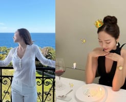 Jessica và phong cách thời trang sang trọng vượt thời gian: Càng tối giản càng cuốn hút