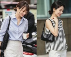 Phụ nữ trung niên mùa hè mặc gì để vừa thanh lịch vừa thoải mái? 3 bí quyết giúp phong cách thêm tinh tế