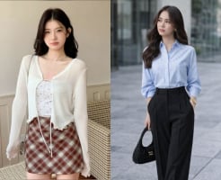 3 món đồ công sở được yêu thích nhất mùa hè, mặc vừa mát mẻ vừa thanh lịch