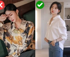 Phụ nữ U40 muốn mặc đẹp và trẻ trung hơn nên cân nhắc nói lời tạm biệt với 4 món đồ này