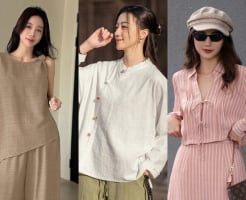 4 chất liệu được yêu thích trong mùa hè, vừa mát mẻ vừa giúp phong cách thêm tinh tế