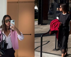 Fashionista U40 ghi điểm với phong cách tối giản mà sang, 5 công thức mặc đẹp đáng để học theo