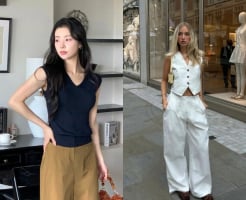 Muốn mặc đồ bình dân vẫn toát lên vẻ sang trọng, đừng bỏ qua 3 chi tiết này