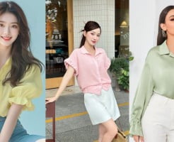 Đừng chỉ mặc áo sơ mi trắng: 4 gam màu giúp diện mạo trẻ trung và dễ phối đồ hơn trong mùa hè