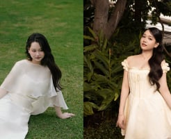 Trúc Anh gây chú ý với diện mạo mới, ghi điểm nhờ phong cách nữ tính sau hành trình thay đổi vóc dáng
