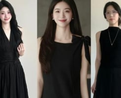 Diện đồ đen không hề nhàm chán: Bí quyết phối trang phục giúp vẻ ngoài thanh lịch và cuốn hút hơn