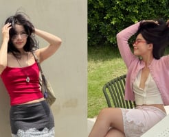 Hoàng Thùy Linh gây chú ý với phong cách đời thường: Mặc theo xu hướng nhưng vẫn giữ dấu ấn riêng